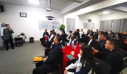 强强联合 河北王清任科技股份携手江西黄伟文企业管理，共启企业管理培训新篇章