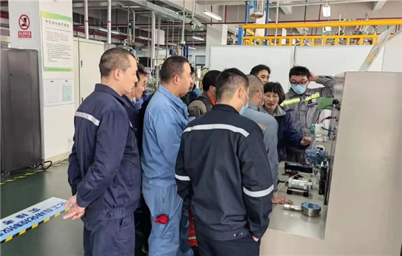榜样的力量!教育系统2021年度&ldquo;金山区工人先锋号&rdquo;